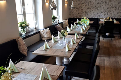 Weinbrunnen im Kurpark Bad Krozingen